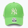 Șapcă 47 Brand MLB New York Yankees MVP lime 2