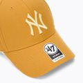 Șapcă 47 Brand MLB New York Yankees MVP wheat 3