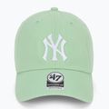Șapcă 47 Brand MLB New York Yankees CLEAN UP aloe 2