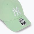 Șapcă 47 Brand MLB New York Yankees CLEAN UP aloe 3
