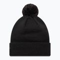 Căciulă de iarnă damă New Era Metallic Bobble Los Angeles Dodger blacks 2