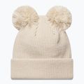 Căciulă de iarnă damă New Era Double Pom Beanie New York Yankees stone 2