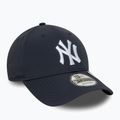 Șapcă cu cozoroc New Era Recycled 9Forty New York Yankees navy/alb