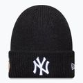 Căciulă de iarnă New Era Mlb Ws New York Yankees negru/alb