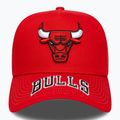 Șapcă cu cozoroc New Era Eframe Visitor Hit Bulls federal blue 3