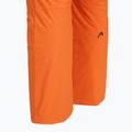 Pantaloni de schi pentru bărbați HEAD Supershape orange 4