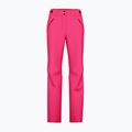 Pantaloni de schi pentru femei HEAD Joy dark pink