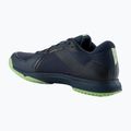 Încălțăminte de squash HEAD Sprint Team 4.0 Indoor navy/lime 2