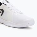 Încălțăminte de squash HEAD Sprint Team 4.0 Indoor white/black 7