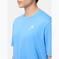 Tricou de tenis pentru bărbați HEAD Slice airforce blue 2