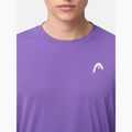 Tricou de tenis pentru bărbați HEAD Slice purple 2