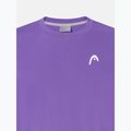 Tricou de tenis pentru bărbați HEAD Slice purple 5
