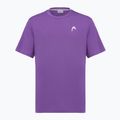 Tricou de tenis pentru bărbați HEAD Slice purple 3