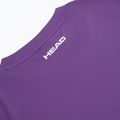 Tricou de tenis pentru bărbați HEAD Slice purple 5