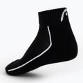 Șosete HEAD Tennis 2P Performance Quarter 2 perechi black 2