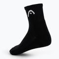 Șosete HEAD Tennis 3P Club Short Crew 3 perechi black 2