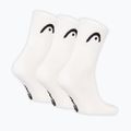 Șosete HEAD Tennis 3P Club Short Crew 3 perechi white 2