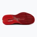 Încălțăminte de tenis pentru bărbați HEAD Revolt Pro 5.0 Clay red/dark red 4