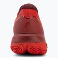 Încălțăminte de tenis pentru bărbați HEAD Revolt Pro 5.0 Clay red/dark red 6