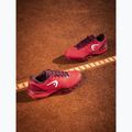Încălțăminte de tenis pentru bărbați HEAD Revolt Pro 5.0 Clay red/dark red 5