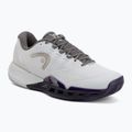 Încălțăminte de tenis pentru bărbați HEAD Revolt Pro 5.0 Clay light grey/purple