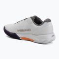 Încălțăminte de tenis pentru bărbați HEAD Revolt Pro 5.0 Clay light grey/purple 3