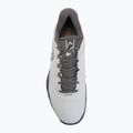 Încălțăminte de tenis pentru bărbați HEAD Revolt Pro 5.0 Clay light grey/purple 5