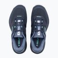 Încălțăminte de tenis pentru bărbați HEAD Revolt Evo 5.0 blueberry/teal 4
