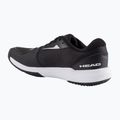 Încălțăminte de tenis pentru bărbați HEAD Revolt Court 5.0 black/white 2