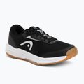 Încălțăminte de tenis pentru bărbați HEAD Revolt Court 5.0 Indoor black/white