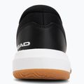 Încălțăminte de tenis pentru bărbați HEAD Revolt Court 5.0 Indoor black/white 6