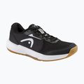 Încălțăminte de tenis pentru bărbați HEAD Revolt Court 5.0 Indoor black/white