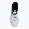 Încălțăminte de tenis pentru bărbați HEAD Revolt Court 5.0 Indoor white/blueberry 5