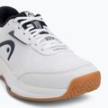 Încălțăminte de tenis pentru bărbați HEAD Revolt Court 5.0 Indoor white/blueberry 7