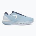 Încălțăminte de tenis pentru femei HEAD Revolt Pro 5.0 Clay light blue/dark blue 2