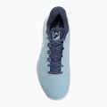 Încălțăminte de tenis pentru femei HEAD Revolt Pro 5.0 Clay light blue/dark blue 5