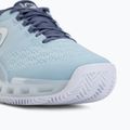 Încălțăminte de tenis pentru femei HEAD Revolt Pro 5.0 Clay light blue/dark blue 7