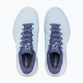 Încălțăminte de tenis pentru femei HEAD Revolt Pro 5.0 Clay light blue/dark blue 4