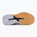 Încălțăminte de tenis pentru femei HEAD Revolt Pro 5.0 white/apricot 4