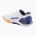 Încălțăminte de tenis pentru femei HEAD Revolt Pro 5.0 white/apricot 2