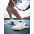 Încălțăminte de tenis pentru femei HEAD Revolt Pro 5.0 white/apricot 8