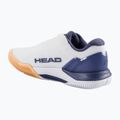 Încălțăminte de tenis pentru femei HEAD Revolt Pro 5.0 Clay white apricot 2