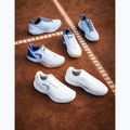 Încălțăminte de tenis pentru femei HEAD Revolt Pro 5.0 Clay white apricot 5