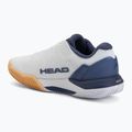 Încălțăminte de tenis pentru femei HEAD Revolt Pro 5.0 Clay white apricot 3