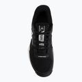 Încălțăminte de tenis pentru femei HEAD Revolt Court 5.0 W black/white 5