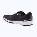 Încălțăminte de tenis pentru femei HEAD Revolt Court 5.0 W black/white 2