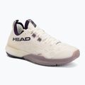 Încălțăminte de padel pentru femei HEAD Motion Pro 1.5 chalk white/purple