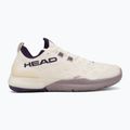 Încălțăminte de padel pentru femei HEAD Motion Pro 1.5 chalk white/purple 2