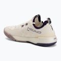 Încălțăminte de padel pentru femei HEAD Motion Pro 1.5 chalk white/purple 3