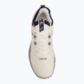 Încălțăminte de padel pentru femei HEAD Motion Pro 1.5 chalk white/purple 5